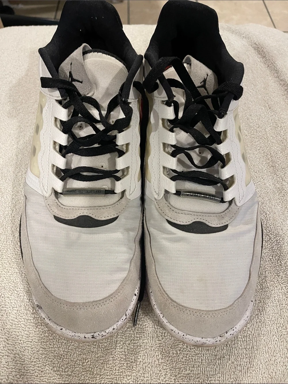 Nike Jordan air max 200